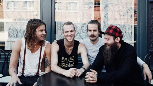 Judah & The Lion at Stubb's BBQ