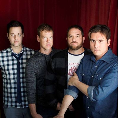 Jimmy Eat World at Stubb's BBQ