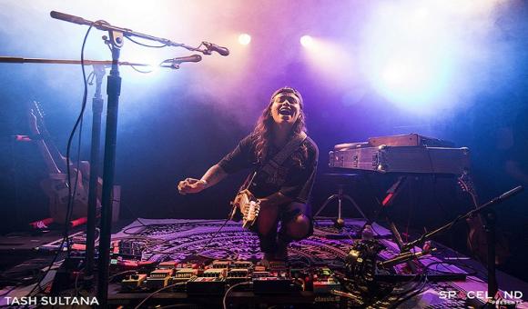 Tash Sultana at Stubb's BBQ