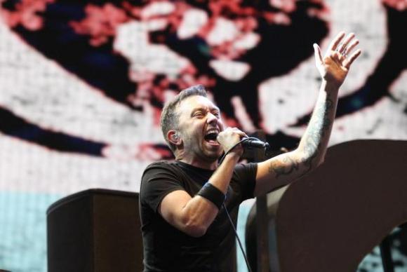 Rise Against, AFI & Anti-Flag at Stubb's BBQ