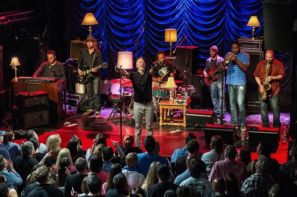 JJ Grey & Mofro at Stubb's BBQ