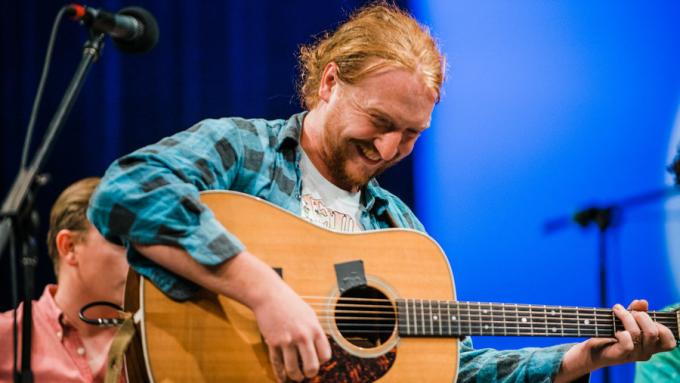 Tyler Childers at Stubb's BBQ