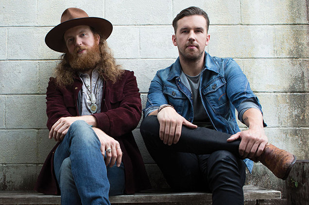 Brothers Osborne at Stubb's BBQ