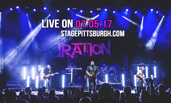 Iration at Stubb's BBQ