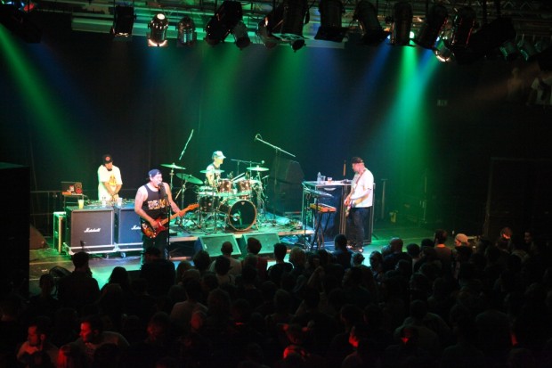 Sublime with Rome at Stubb's BBQ