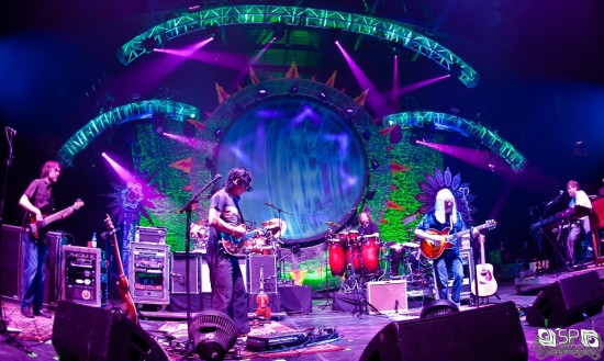 String Cheese Incident at Stubb's BBQ
