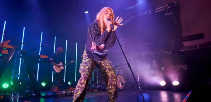 Hayley Kiyoko at Stubb's BBQ