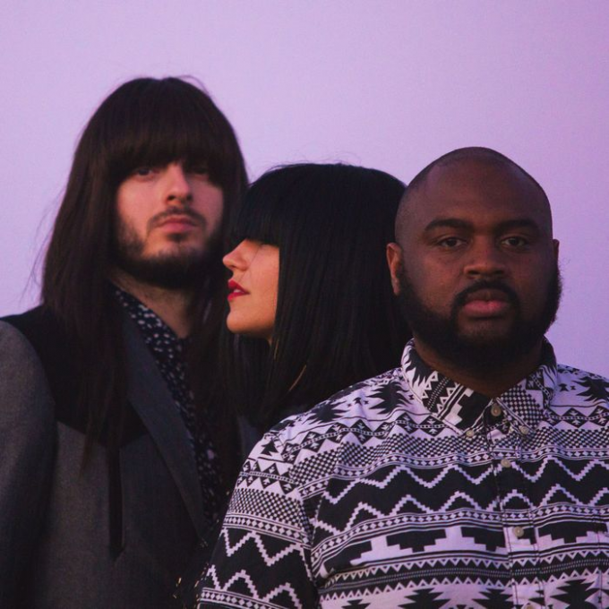 Khruangbin at Stubbs BBQ Waller Creek Amphitheater