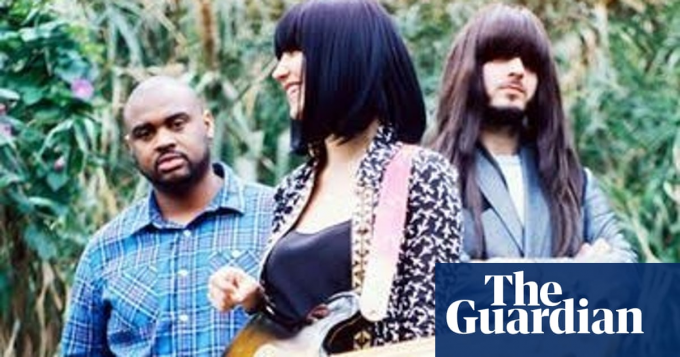 Khruangbin at Stubbs BBQ Waller Creek Amphitheater