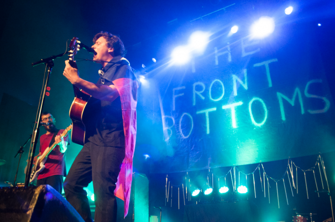 The Front Bottoms at Stubbs BBQ Waller Creek Amphitheater