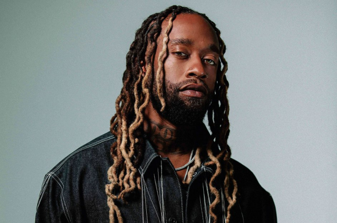 Ty Dolla Sign at Stubbs BBQ Waller Creek Amphitheater