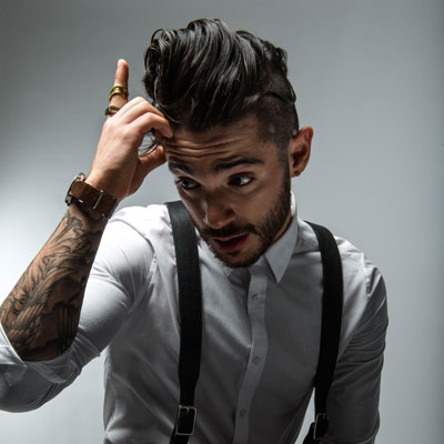 Jon Bellion at Stubb's BBQ