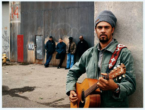 Michael Franti & Spearhead at Stubb's BBQ