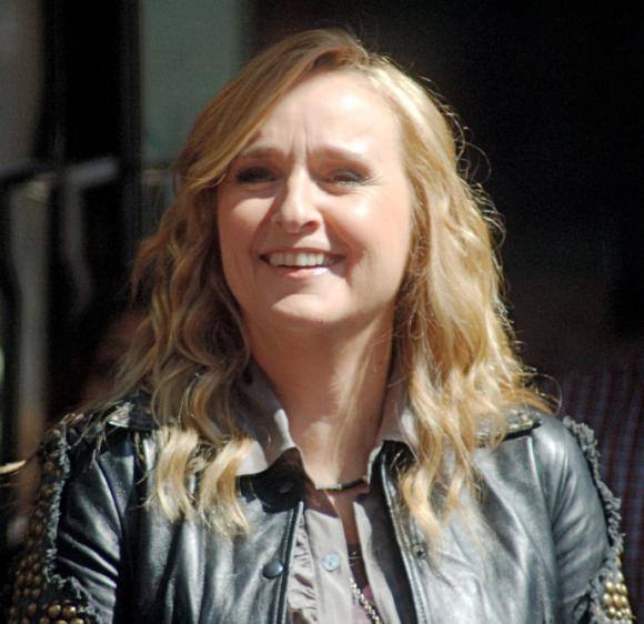 Melissa Etheridge at Stubb's BBQ