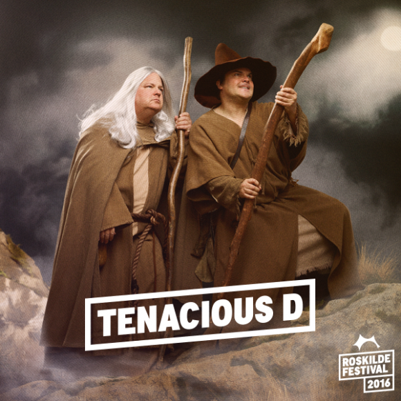 Tenacious D at Stubb's BBQ