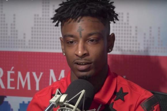 21 Savage at Stubb's BBQ