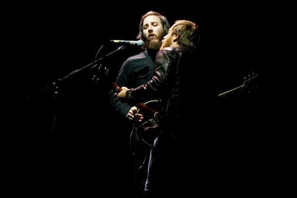 Dan Auerbach at Stubb's BBQ