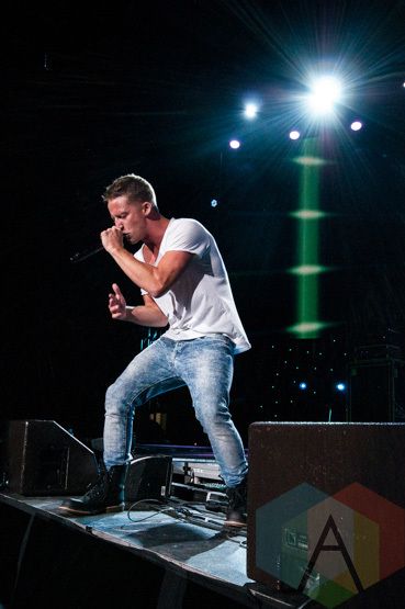 NF - Nate Feuerstein at Stubb's BBQ