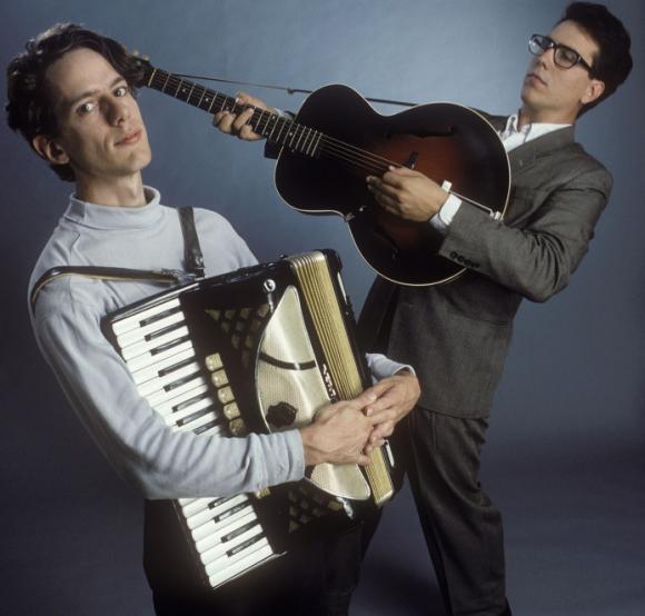 They Might Be Giants at Stubb's BBQ