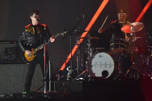 Royal Blood at Stubb's BBQ