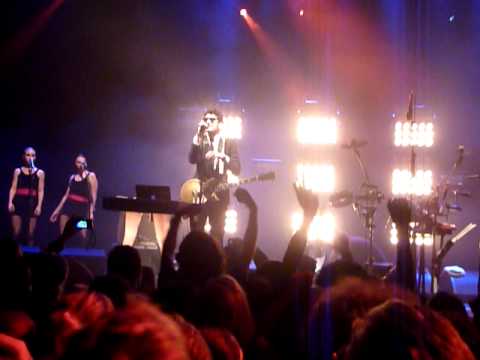 Chromeo & Phantoms