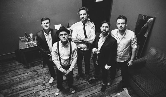 Frank Turner and The Sleeping Souls, Lucero - The Band & The Menzingers at Stubb's BBQ