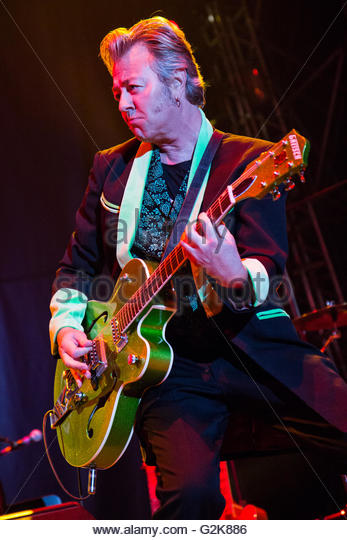 Brian Setzer at Stubb's BBQ