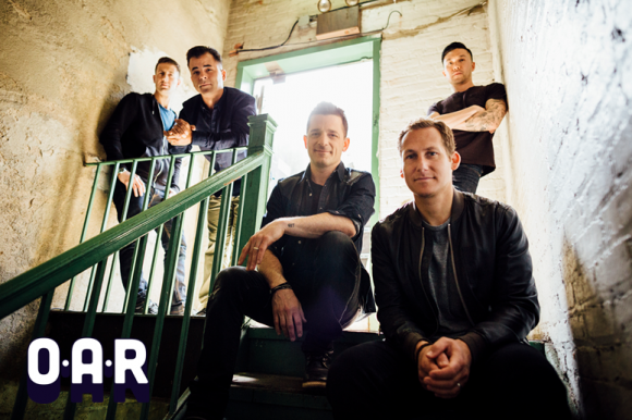 O.A.R. & Matt Nathanson at Stubb's BBQ