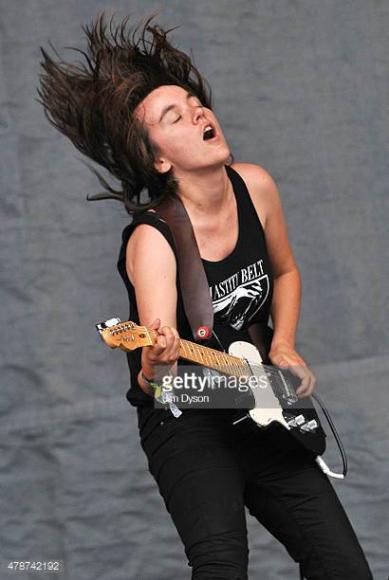 Courtney Barnett at Stubb's BBQ