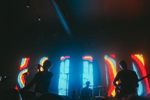 STRFKR at Stubb's BBQ