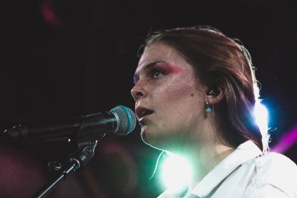 Maggie Rogers at Stubb's BBQ