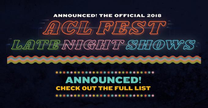 ACL Fest Late Night Show: Wild Child & Golden Dawn Arkestra at Stubb's BBQ