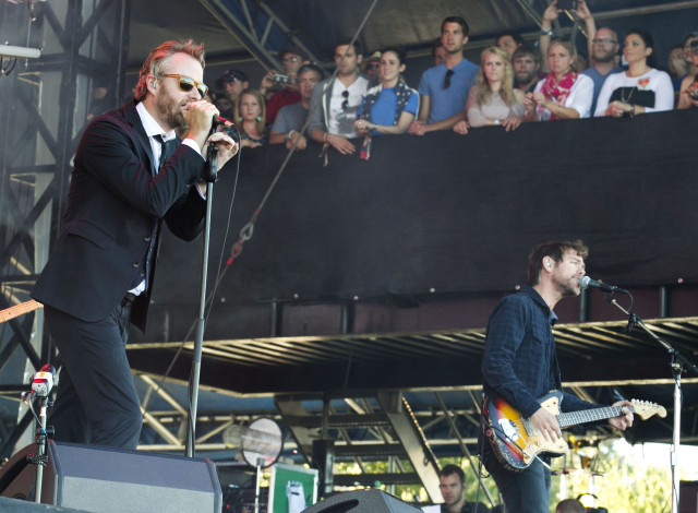 ACL Fest Late Night Show: The National at Stubb's BBQ