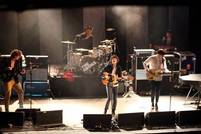 The Kooks at Stubb's BBQ