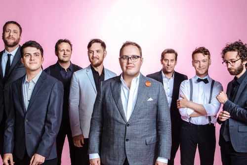 St. Paul and the Broken Bones at Stubb's BBQ