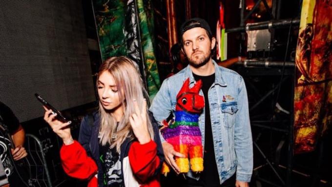 Dillon Francis & Alison Wonderland at Stubb's BBQ