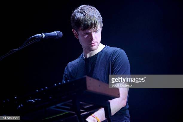 James Blake - Musician at Stubb's BBQ