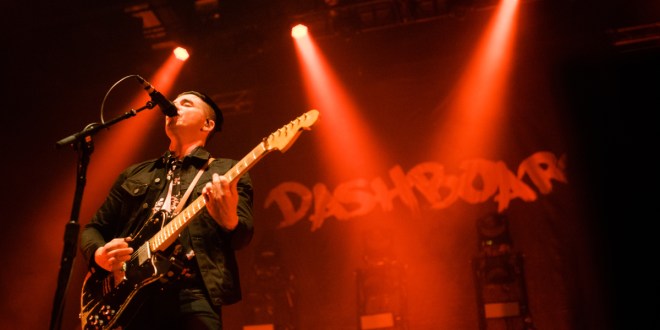 Dashboard Confessional at Stubb's BBQ