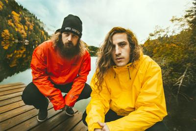 Hippie Sabotage at Stubb's BBQ