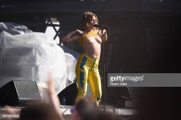 Tove Lo at Stubb's BBQ