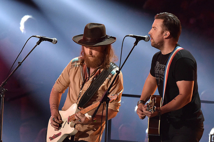 Brothers Osborne at Stubbs BBQ Waller Creek Amphitheater