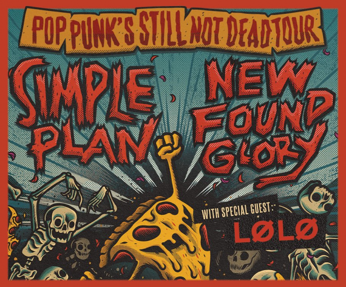 New Found Glory & Simple Plan