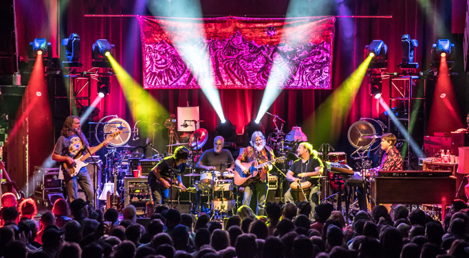 String Cheese Incident at Stubbs BBQ Waller Creek Amphitheater