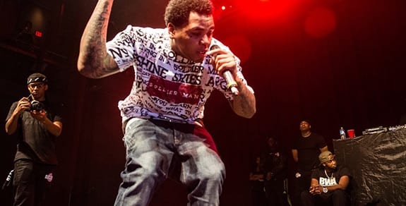Kevin Gates