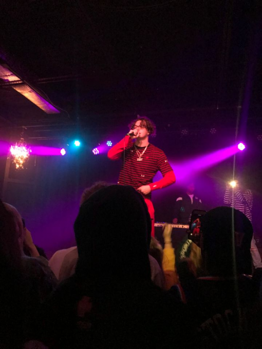 Jack Harlow at Stubbs BBQ Waller Creek Amphitheater