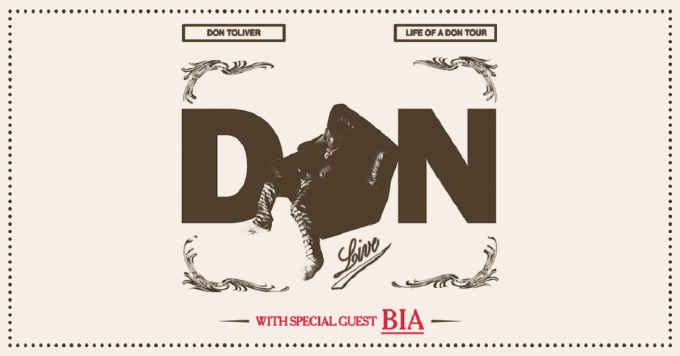 Don Toliver & Bia