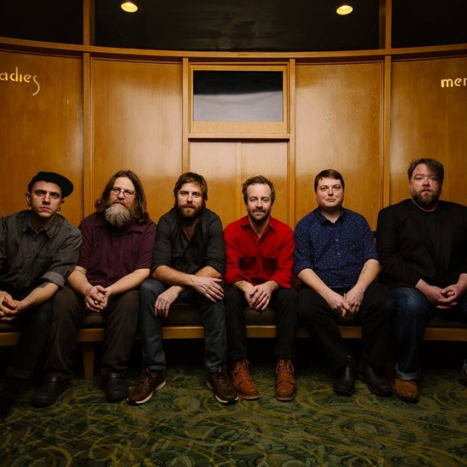 Trampled By Turtles