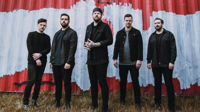 Beartooth, Silverstein, The Devil Wears Prada & Erra at Stubbs BBQ Waller Creek Amphitheater