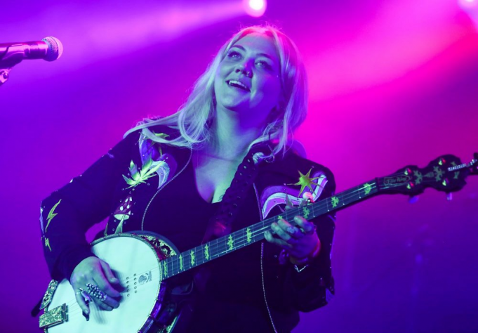 Elle King at Stubbs BBQ Waller Creek Amphitheater