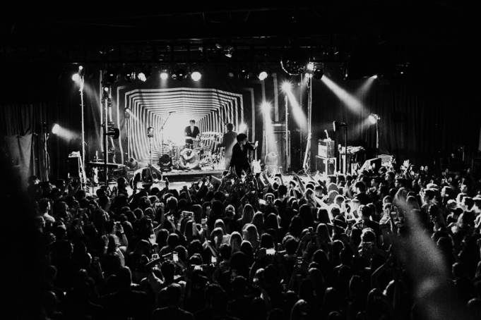 Bad Suns at Stubbs BBQ Waller Creek Amphitheater